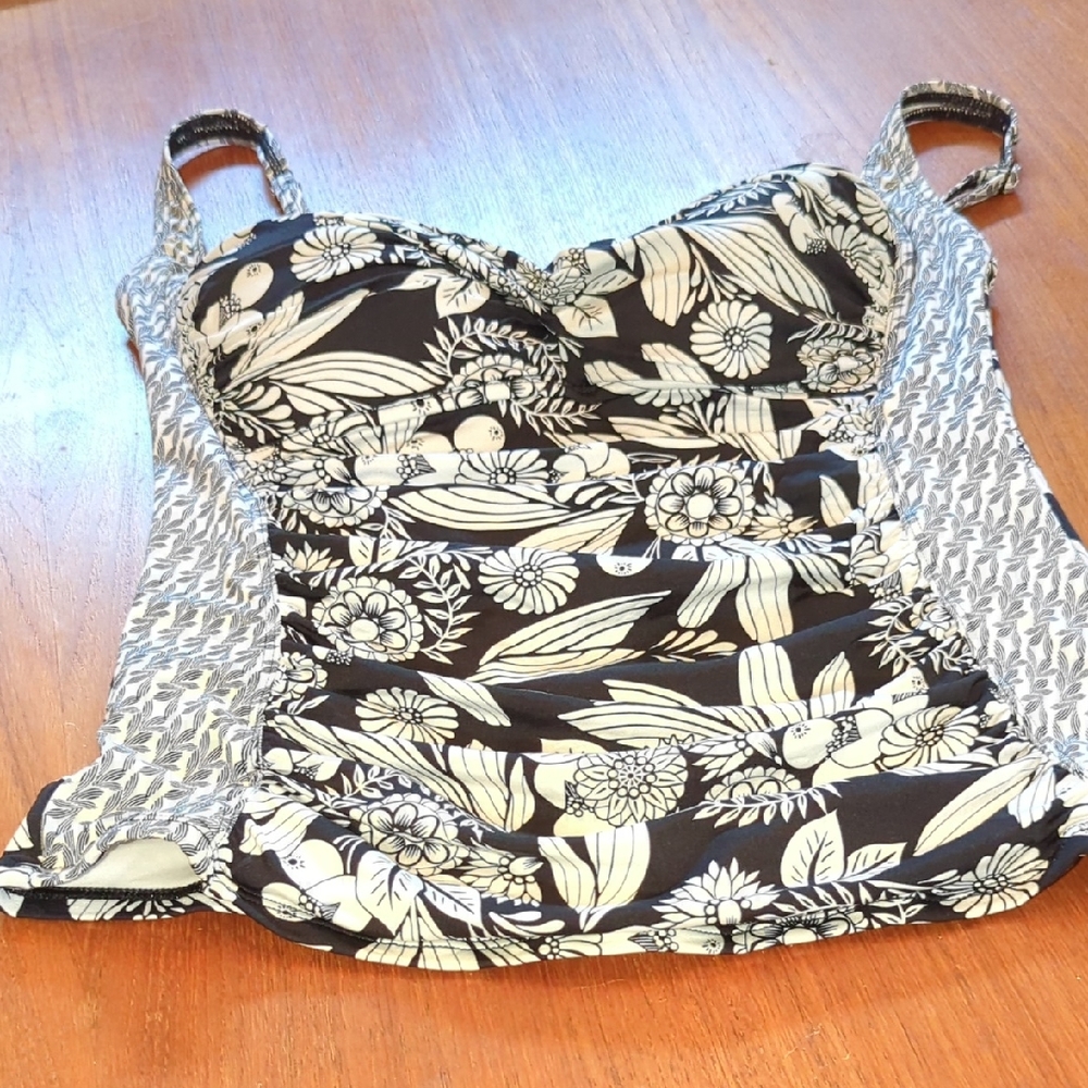 Swim Tankini Top